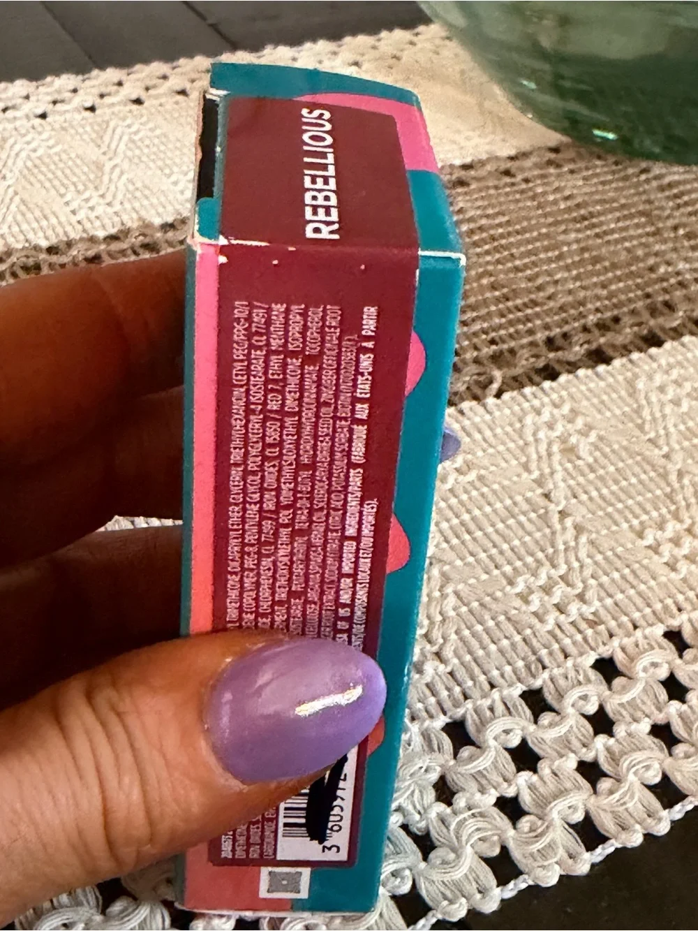 Urban Decay Rebellious Blush Glow Hydrator